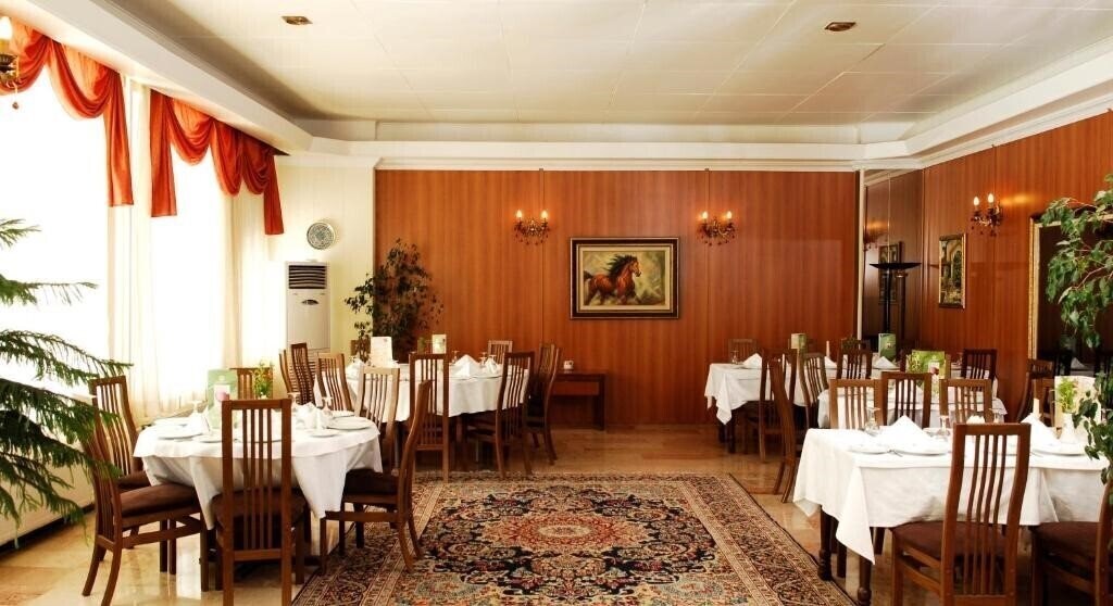 Изображение Dinler Hotel Urgup 4*