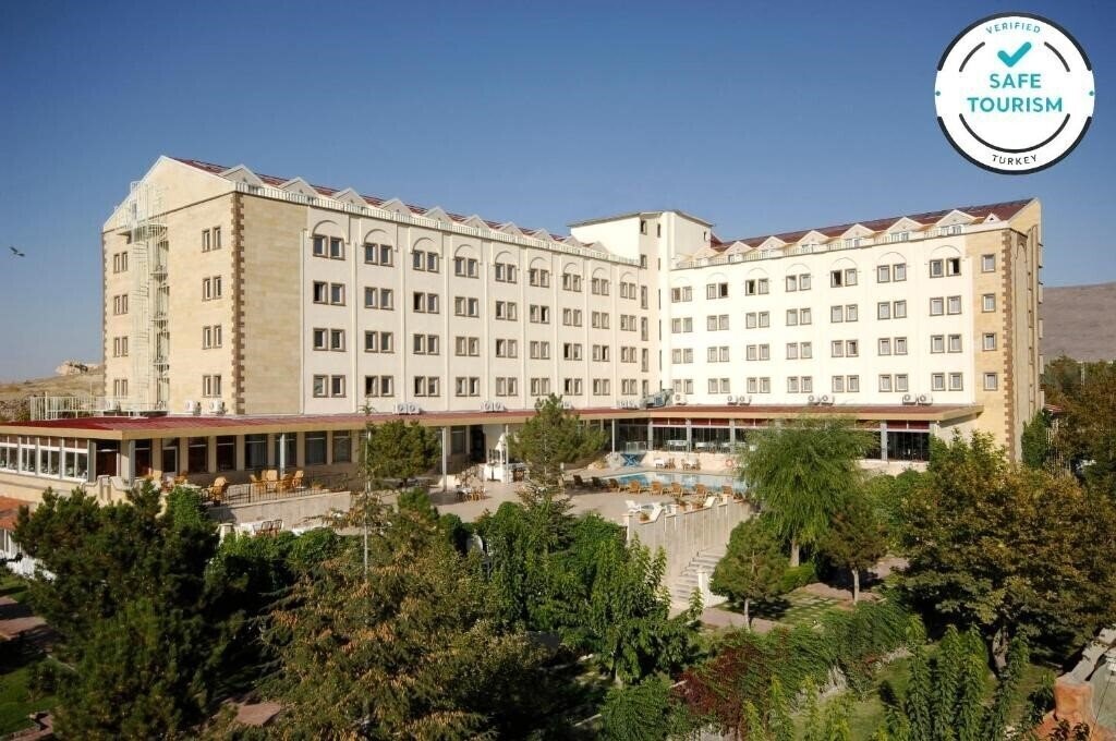 Картинка Dinler Hotel Urgup 4*