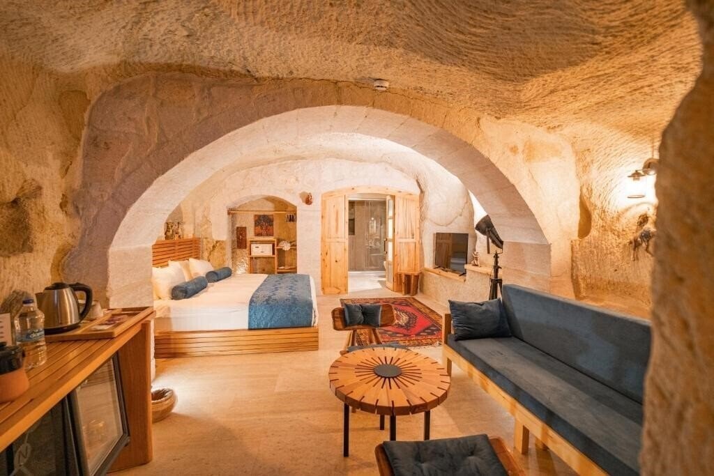 Фото Agarta Cave Boutique Hotel 3*