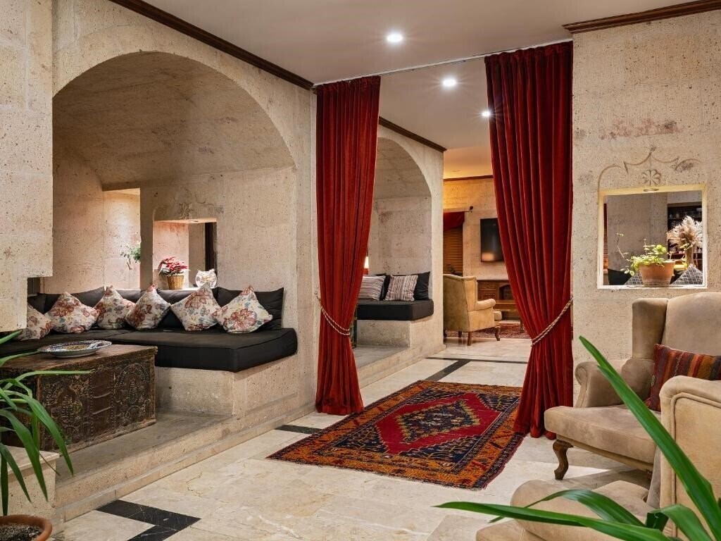 Фото Heybe Hotel 3*