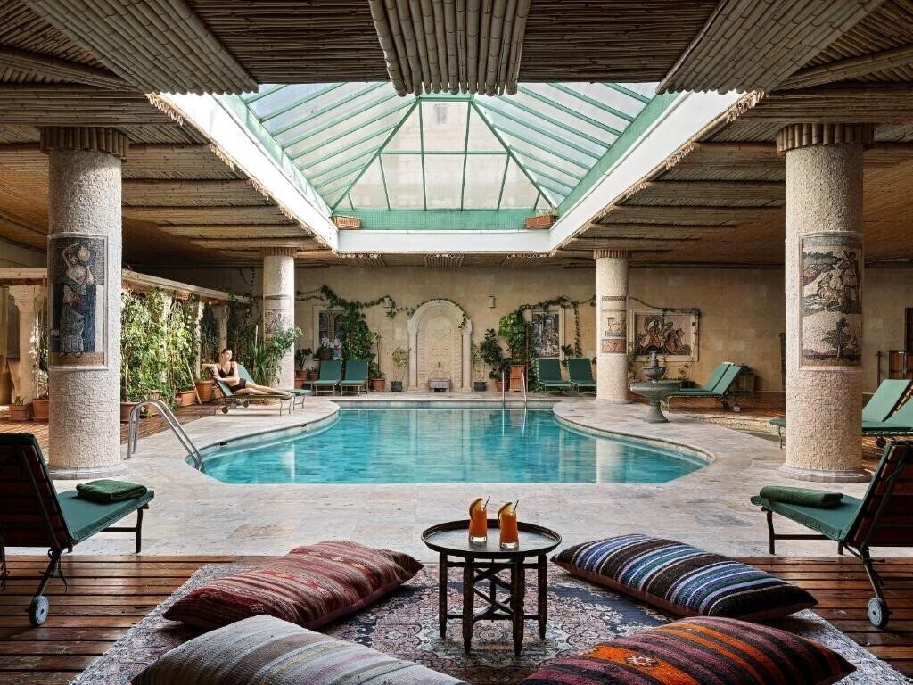 Фотография Heybe Hotel 3*
