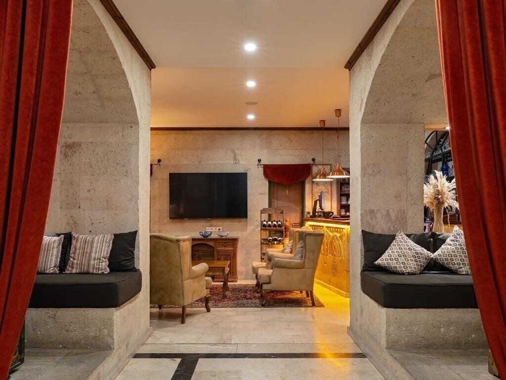 Картинка Heybe Hotel 3*