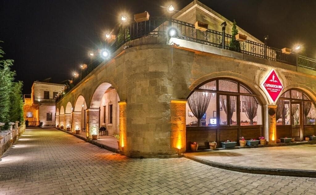 Изображение Cappadocia Inn Cave Hotel (ex. Cappadocia Inn) 4*