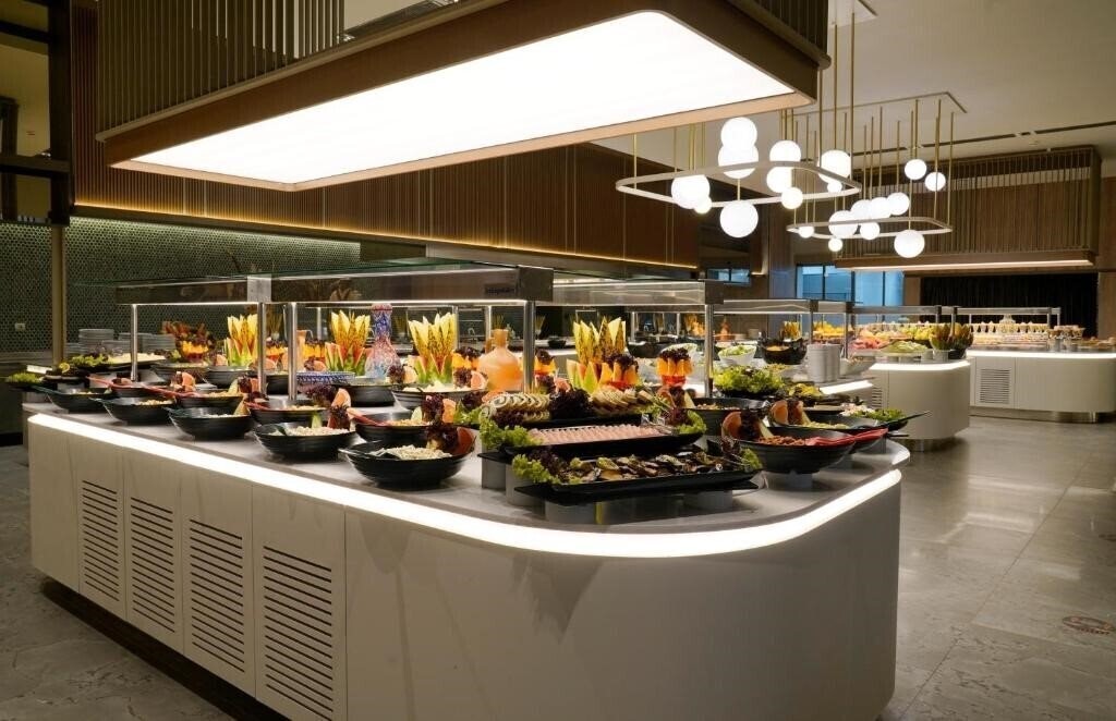 Mustafa Hotel 4* фотосуреті