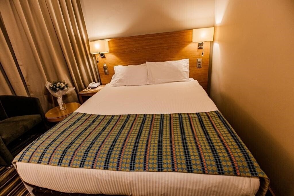 Mustafa Hotel 4* суреті
