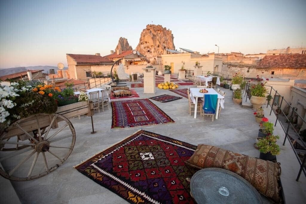 Maze Of Cappadocia Hotel 3* қонақ үйі
