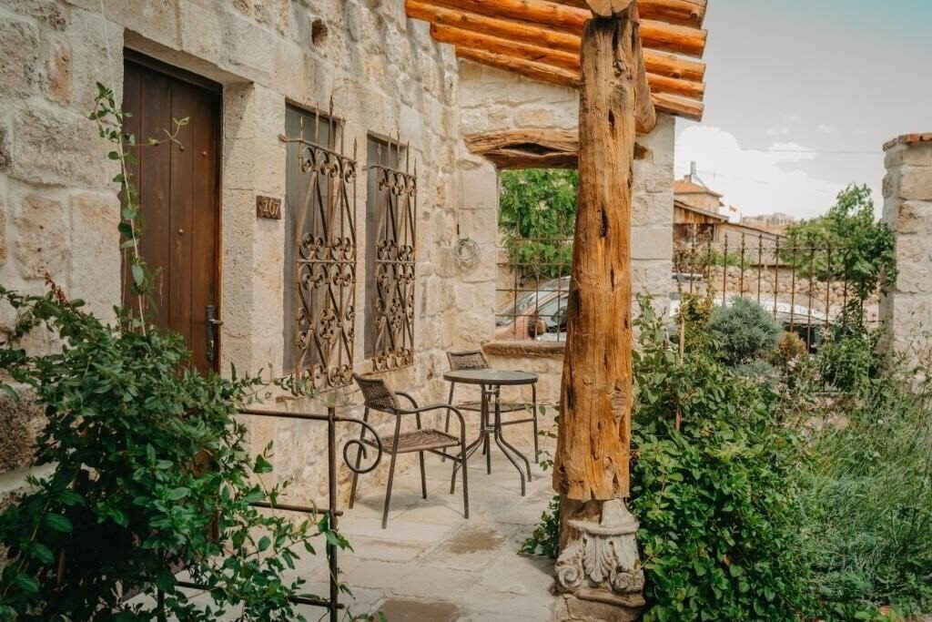 Фото Dere Suites Cappadocia 4*