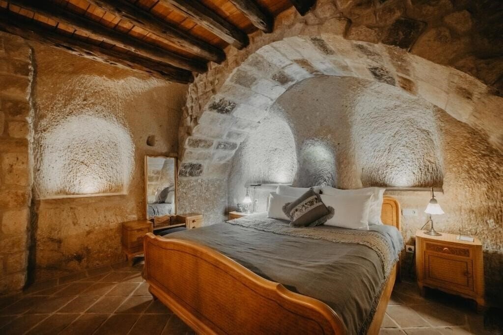 Фото Dere Suites Cappadocia (ex. Dere Suites Hotel, Dere Suites) 4*