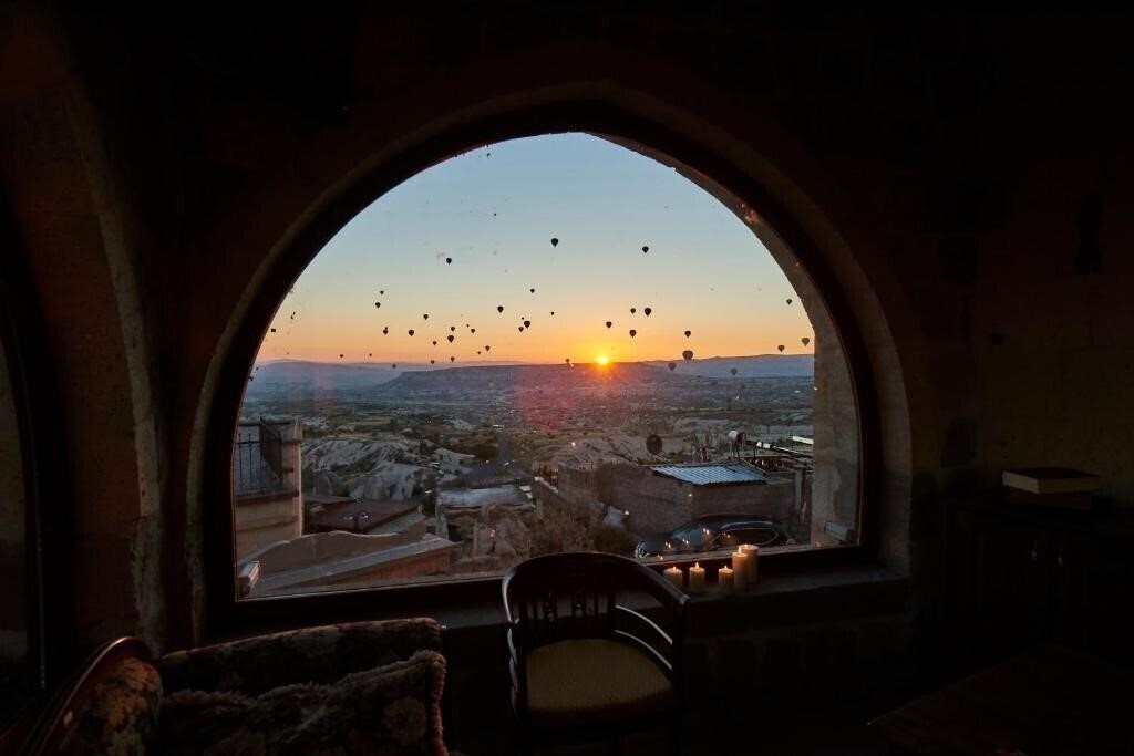 Wings Cappadocia 3* қонақ үйі