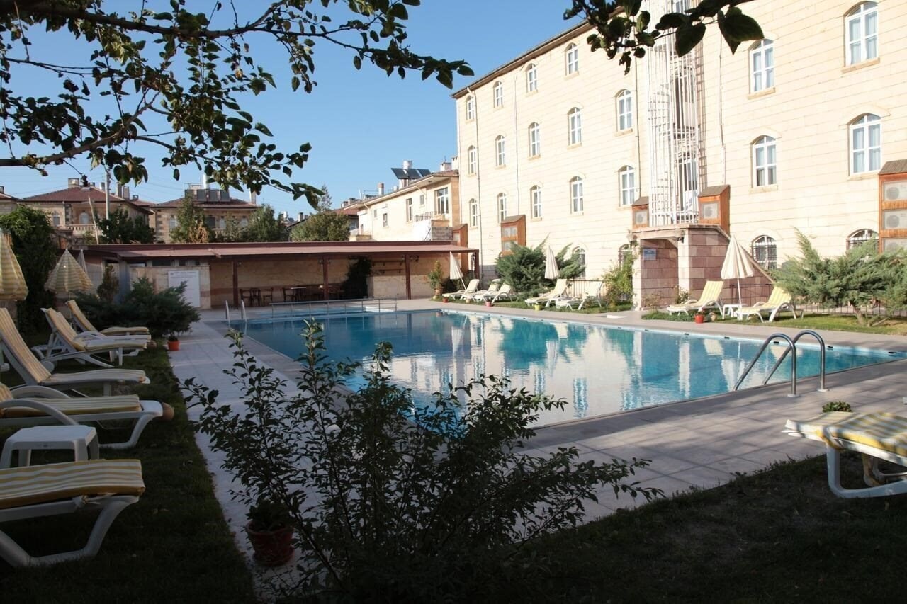 Отель Vera Hotel Tassaray (ex. Tas Saray) 3*
