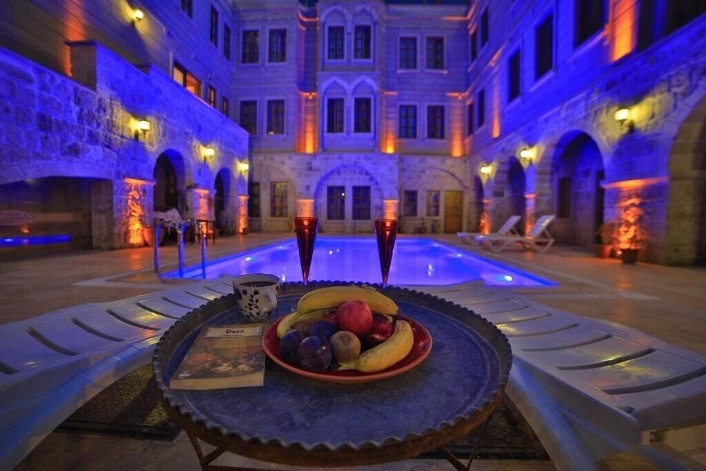 Фотография Grand Cappadocia Hotel 3*
