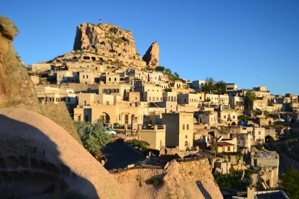 Картинка Helike Cave Hotel 3*