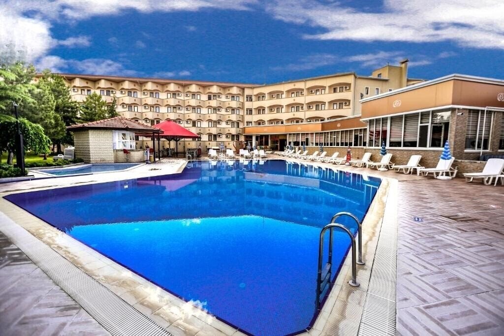 Изображение Signature Garden Avanos Hotel & SPA (ex. By Cappadocia Hotel & SPA) 4*