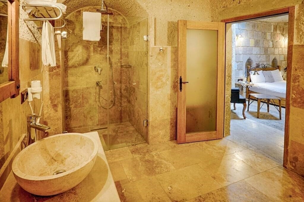 Изображение Design Cave Hotel (ex. Design Cappadocia Hotel) 3*