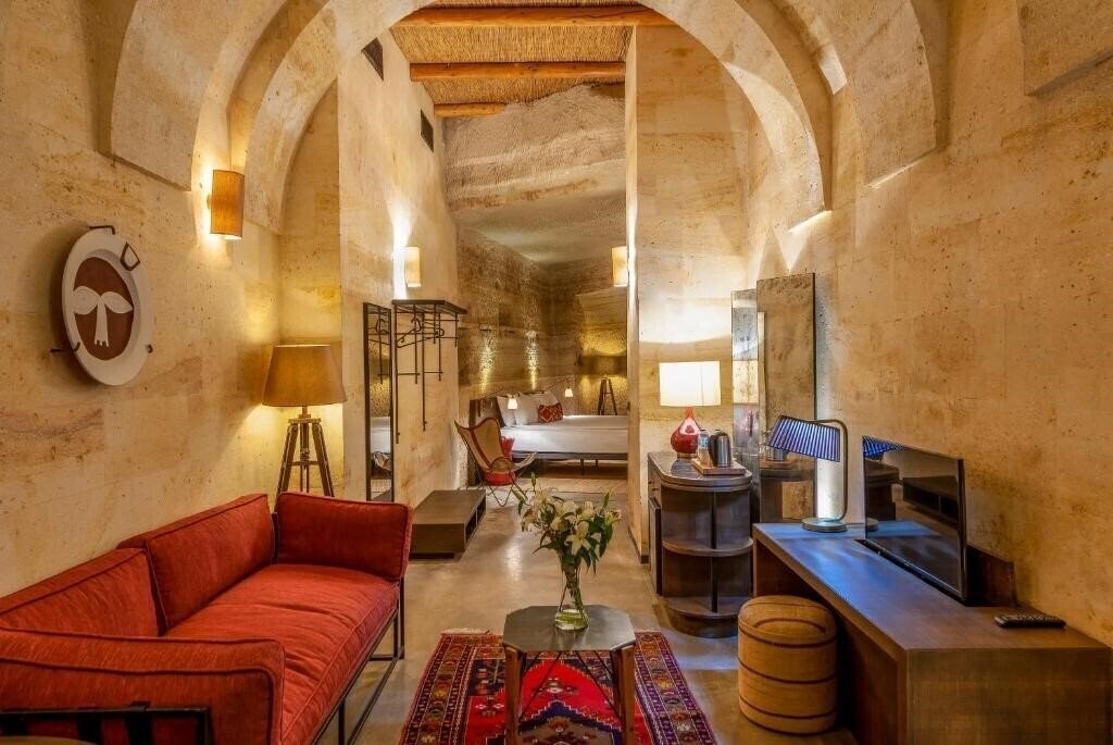 Carus Cappadocia Hotel 4* қонақ үйі