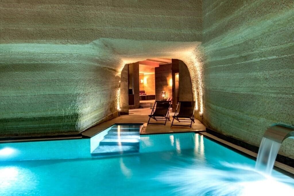 Carus Cappadocia Hotel 4* фотосуреті