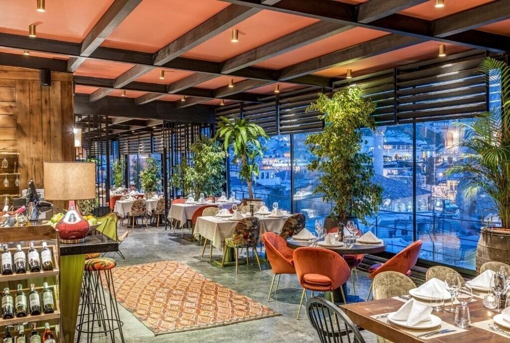 Carus Cappadocia Hotel 4* суреті