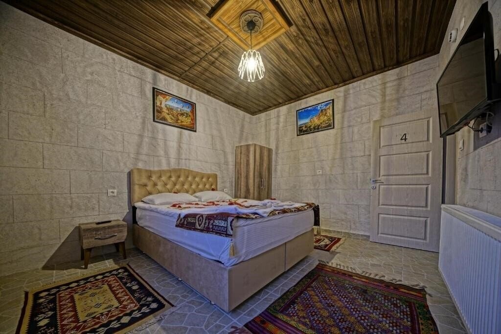 Изображение Epoch Stone House (ex. Cappadocia Panda Hostel) 3*