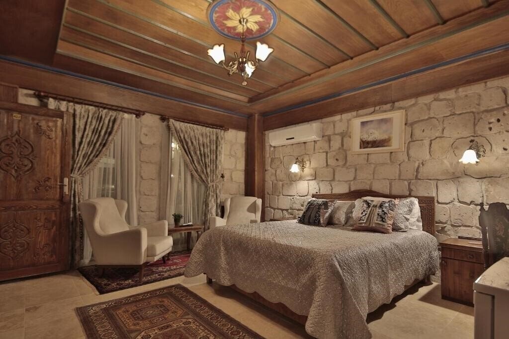 Фото Guzide Cave Hotel 3*