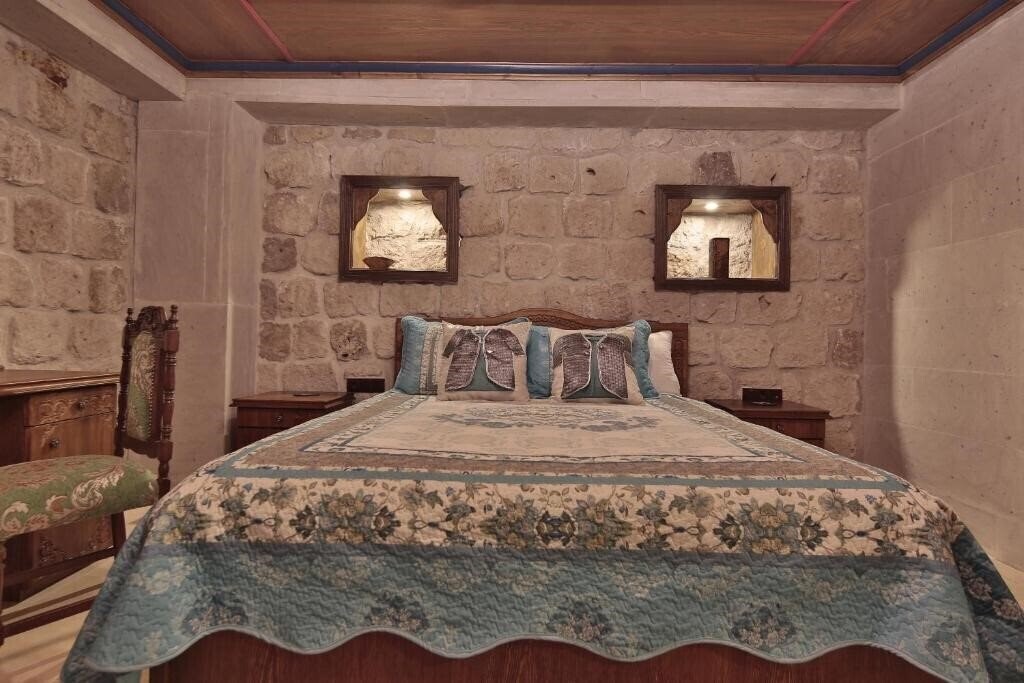 Фотография Guzide Cave Hotel 3*