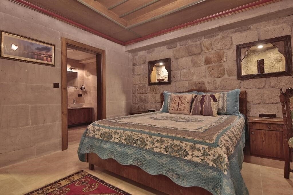 Изображение Guzide Cave Hotel 3*