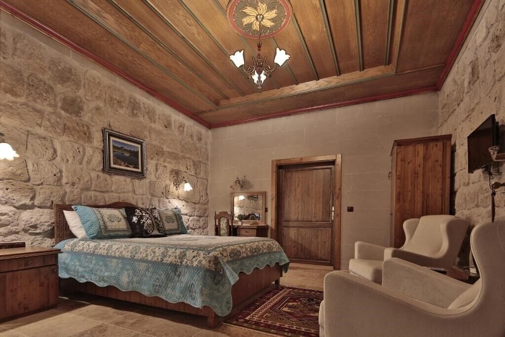 Картинка Guzide Cave Hotel 3*