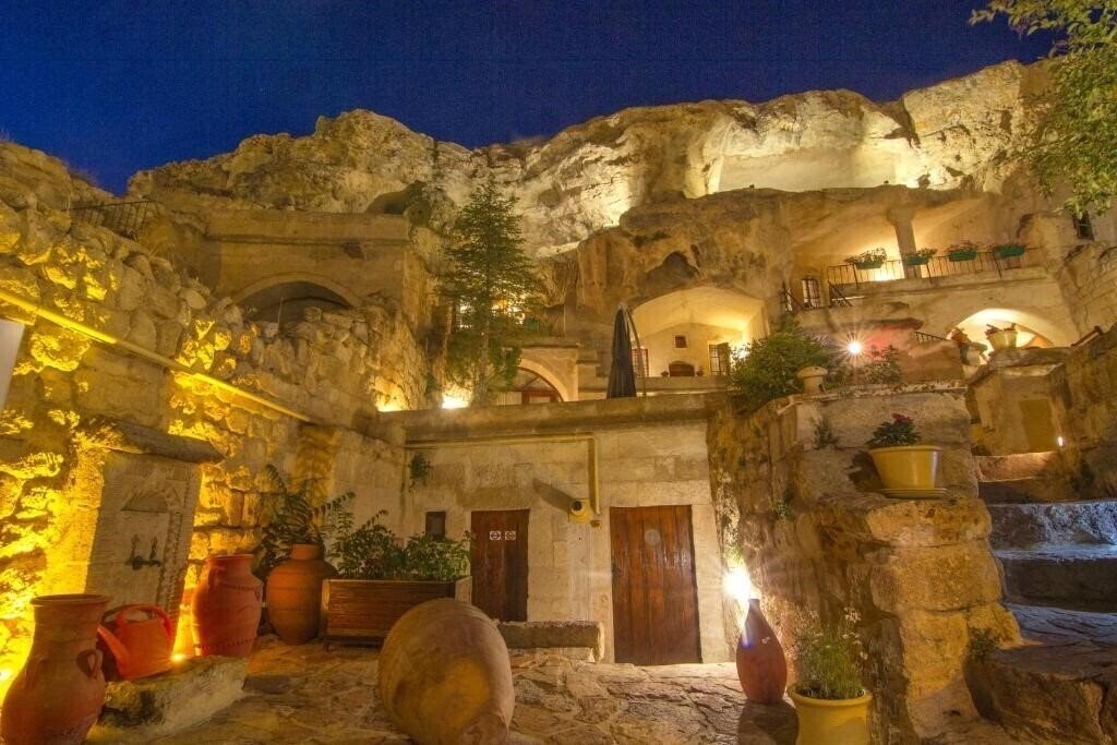 Картинка 4 Oda Cave Hotel (ex. 4 Room Cave Hotel, 4oda Cave House Boutique) 3*