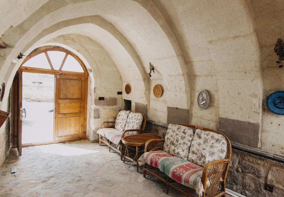 Фотография 7 Oda Kapadokya Cave House (ex. Yedi Oda Cave House) 3*