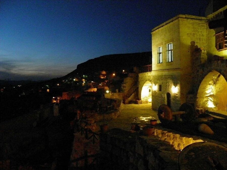 Отель Akcave Suites & Resort 3*