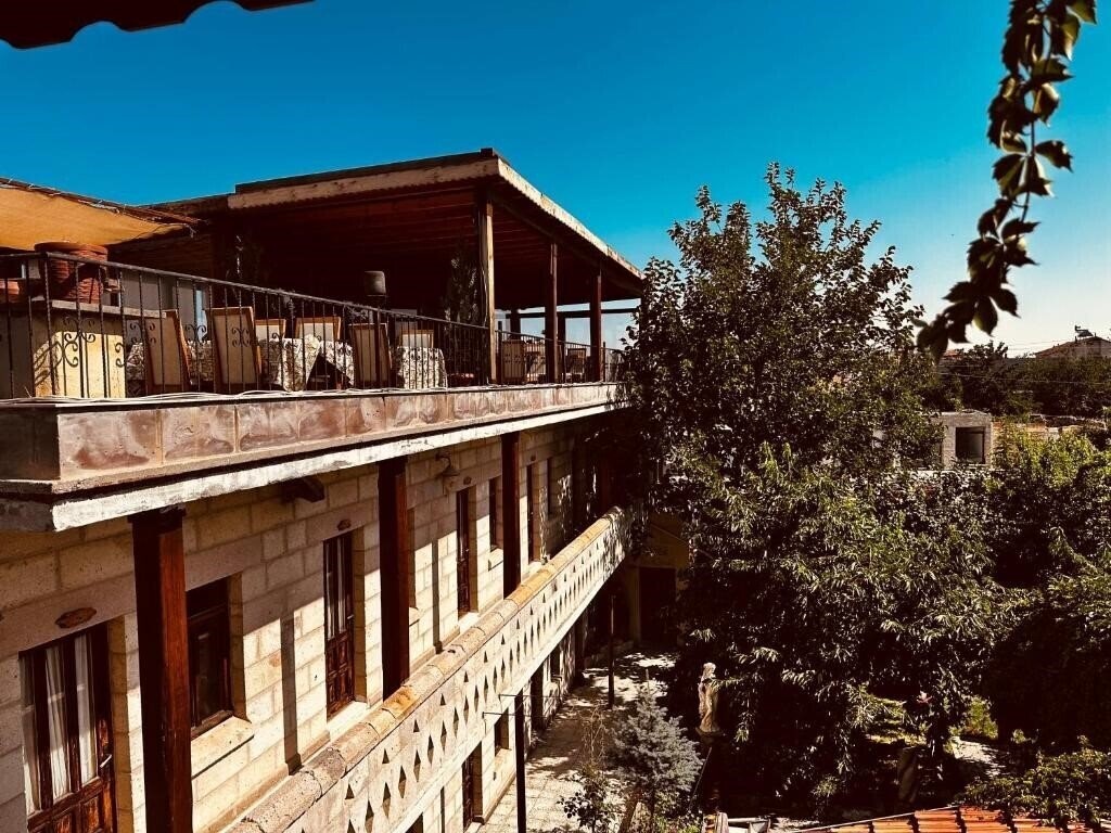 Anatolia Raymonde Cave Hotel (ex. Anatolia Pension) 3* қонақ үйі