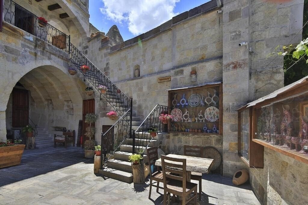 Aren Cave 4* қонақ үйі