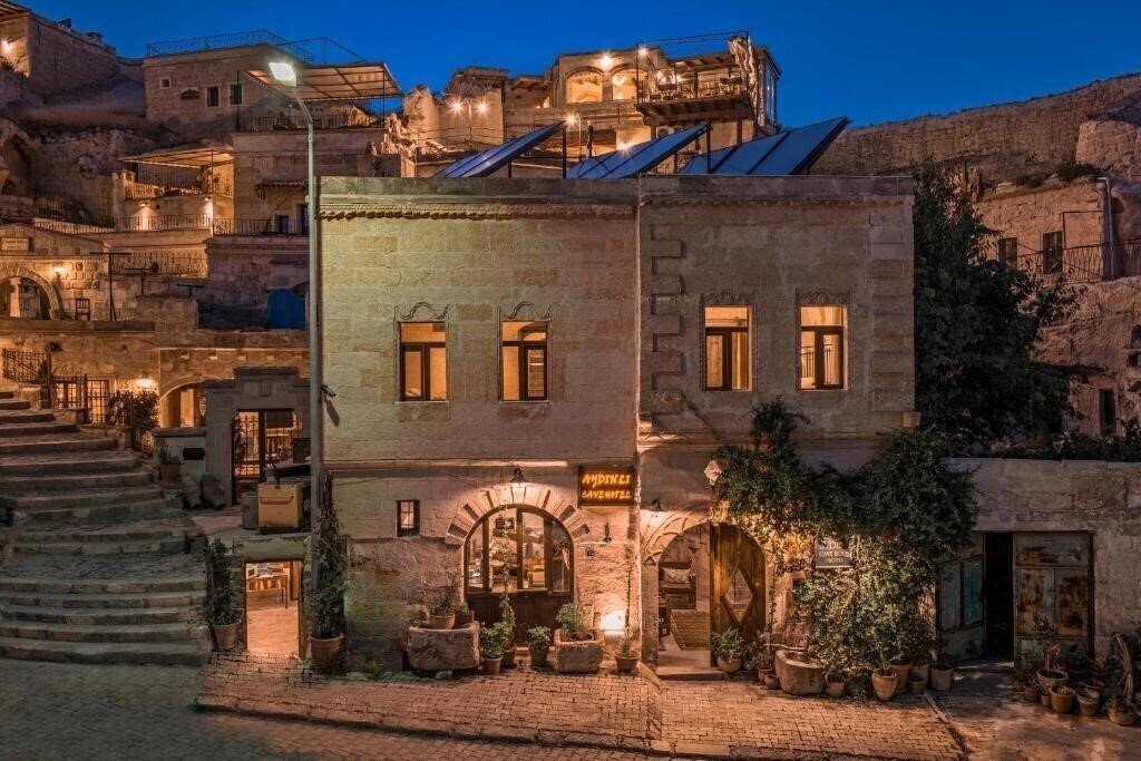 Aydinli Cave Hotel 3* суреті