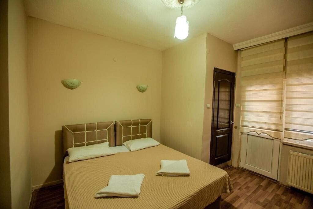 Картинка Cappa Hotel (ex. Urgup Cappa Hotel ) 3*