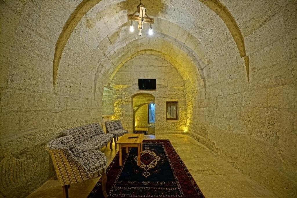 Фото Cappa Cave Hotel 3*