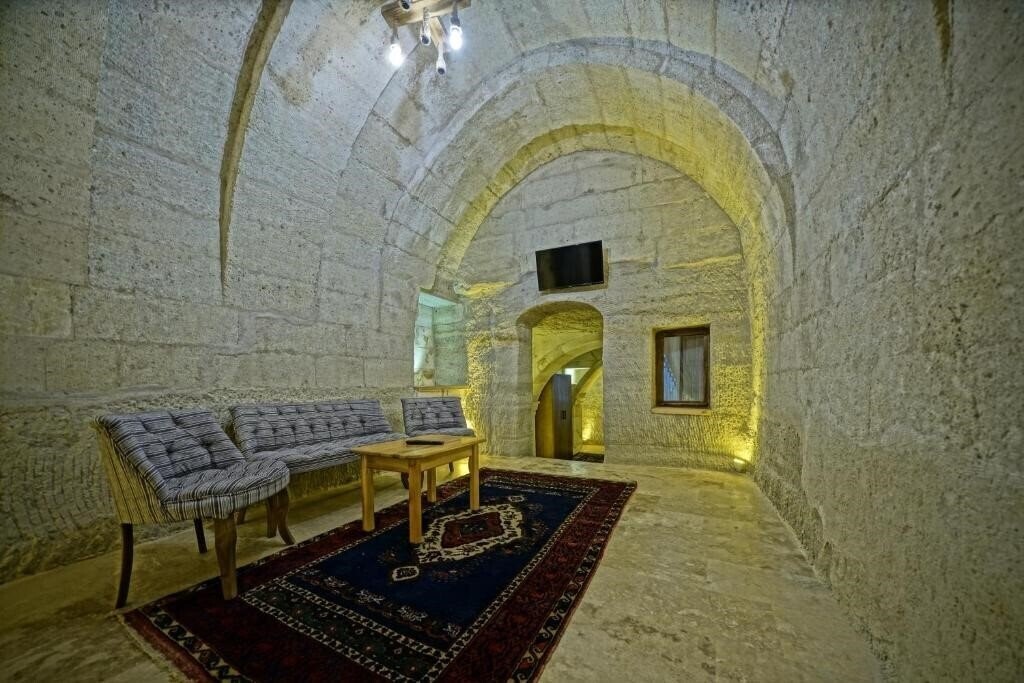 Cappa Cave Hotel 3* суреті