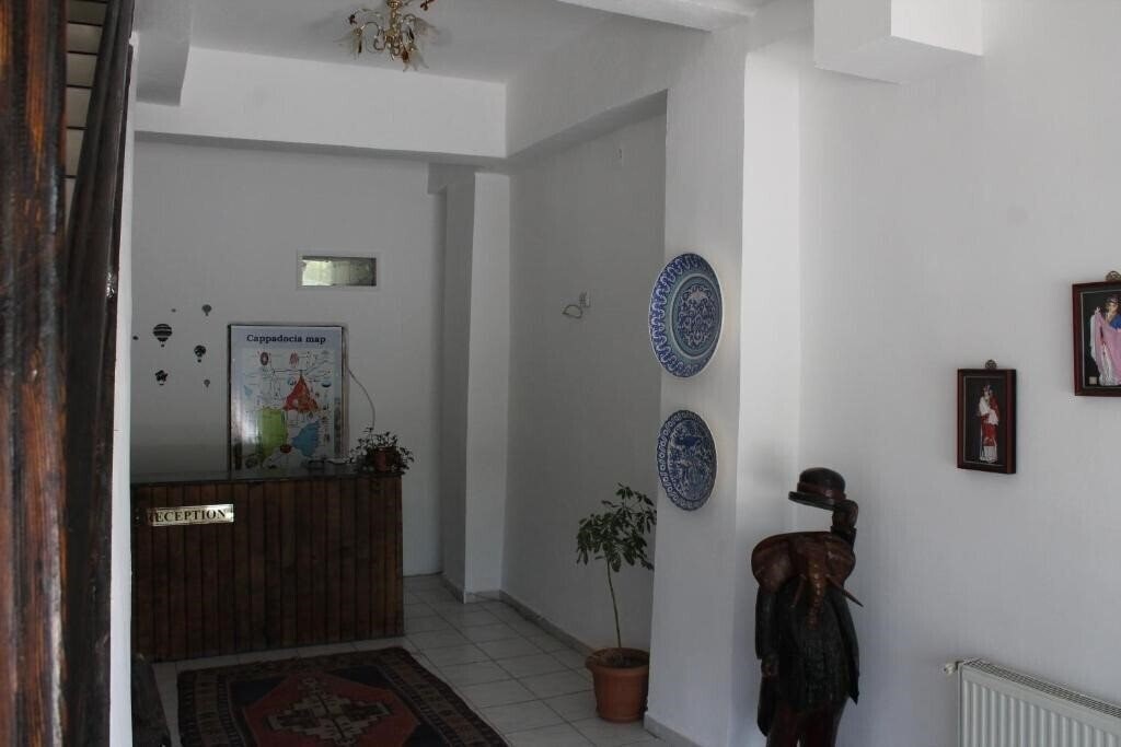 Картинка Cappadocia Kepez Hotel (ex. Cappadocia Art Hotel) 3*