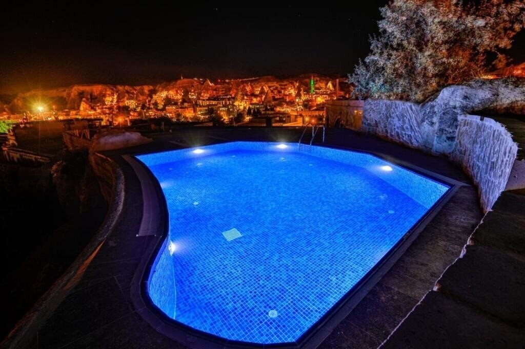 Фотография Cappadocia Caves Hotel 3*