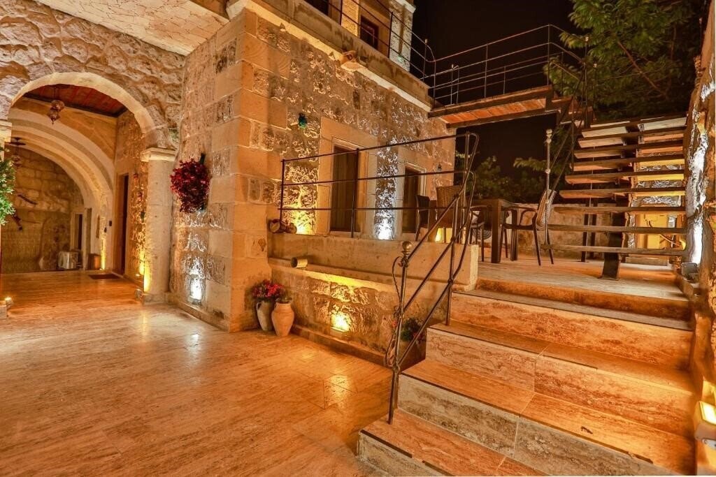 Изображение Cappadocia Caves Hotel 3*