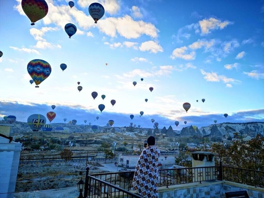 Фотография Cappadocia Elite Stone House (ex. Elite Stone House) 3*