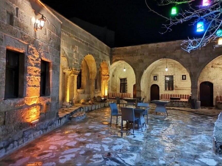 Hotel Cappadocia Palace 3* қонақ үйі