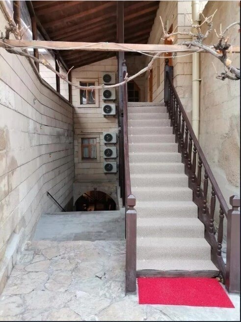 Hotel Cappadocia Palace 3* суреті