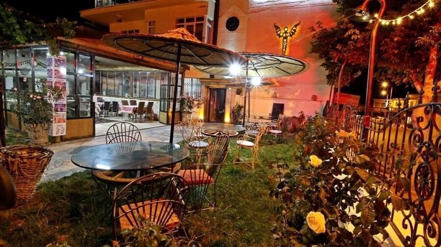 Отель Cappadocia Serenity Hotel 3*