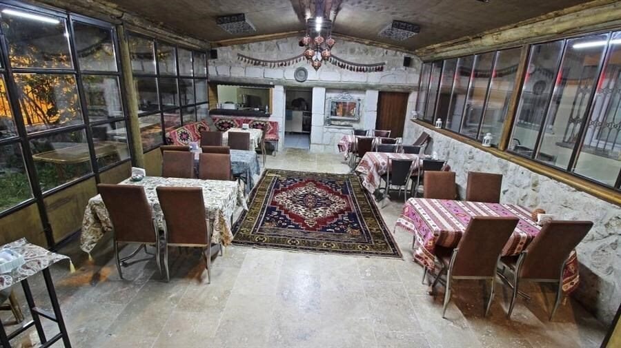 Фото Cappadocia Serenity Hotel 3*