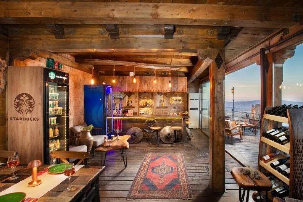 Dream of Cappadocia 3* қонақ үйі