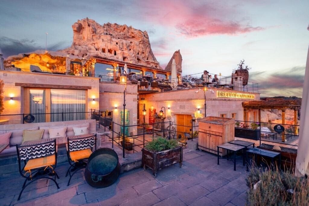 Фотография Dream of Cappadocia 3*