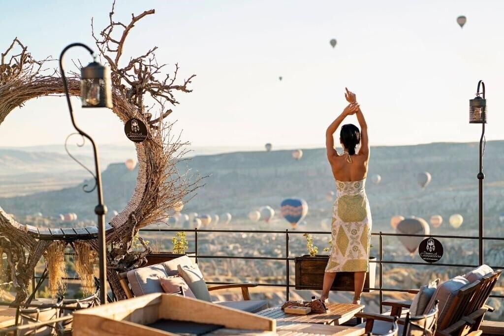 Dream of Cappadocia 3* суреті