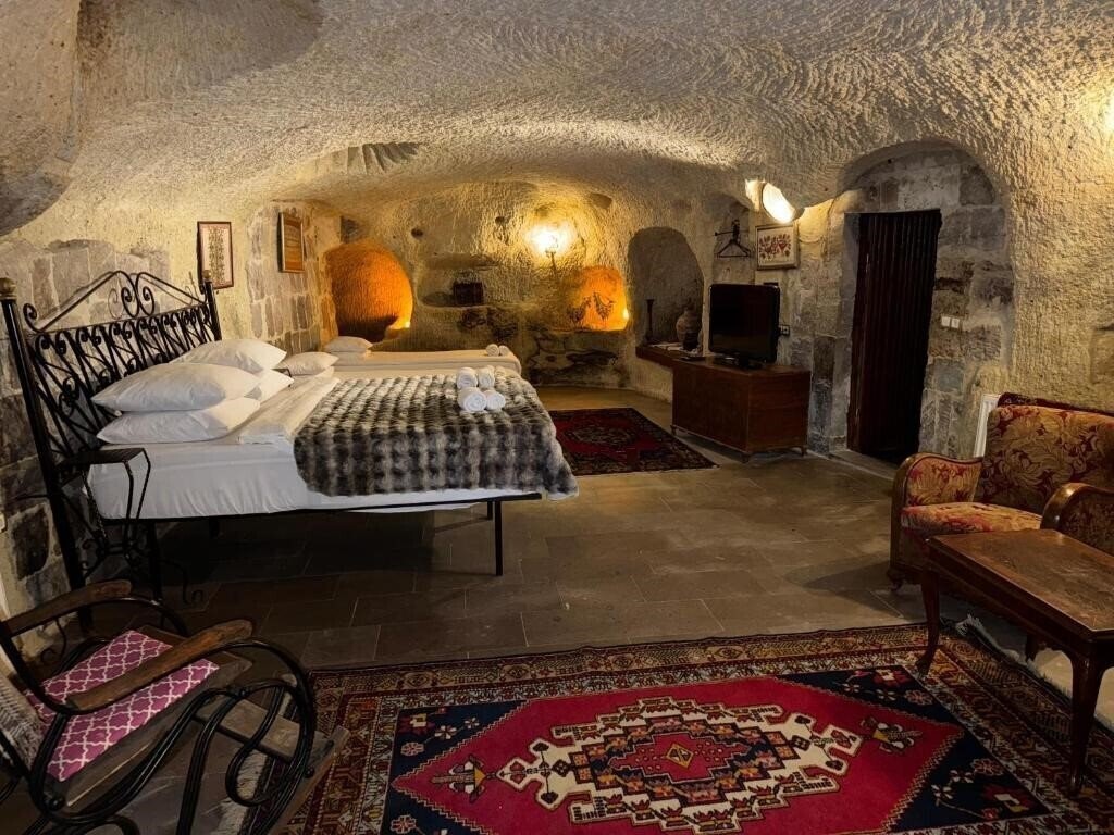 Cave Art Cappadocia (ex. Cave Art Hotel) 3* фотосуреті