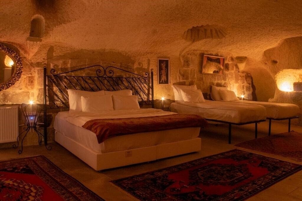 Cave Art Cappadocia (ex. Cave Art Hotel) 3* суреті