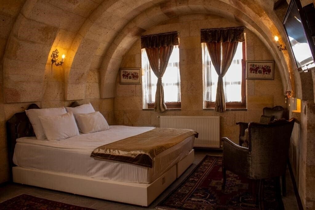Cave Art Cappadocia (ex. Cave Art Hotel) 3* қонақ үйі