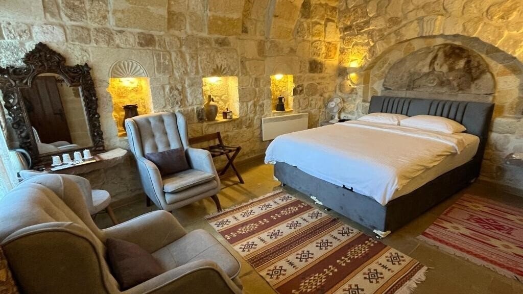 Фотография Hotel Cave Konak 3*